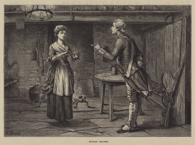 Militær strategi av Frank Dadd